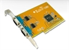 Picture of Controladora PCI 2xRS232 SUNIX
