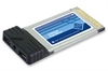 Imagem de Controladora PCMCIA CardBus 2xFireware SUNIX