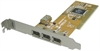 Picture of Controladora PCI 32 bits 3+1x1394 SUNIX