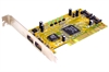 Picture of Controladora PCI SATA 2int+2ext  SUNIX