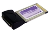 Picture of Controladora PCMCIA CardBus 2xParalelo SUNIX