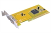 Picture of Controladora PCI USB 2+1 V2.0 (NEC) (LowProf) SUNIX