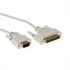 Imagem de Cabo Null Modem DB9F / DB25M 1.80M ACT