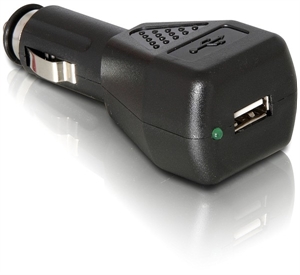 Picture of Conjunto Alimentação USB- Carro 12V