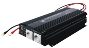 Imagem de Inversor 24V para 220V - 1.700W