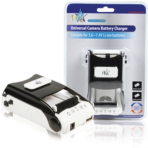 Picture of Carregador Universal de Baterias para Camcorders - B11126AU