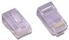 Imagem de Conector RJ45 Macho Cat5e