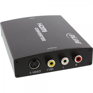 Picture of Conversor HDMI p/S-Video, c/ Audio
