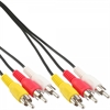 Picture of Cabo 3 x RCA M / 3 X RCA M 2mts