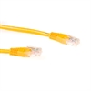 Imagem de Chicote UTP RJ45 Cat6  5.00m Amarelo