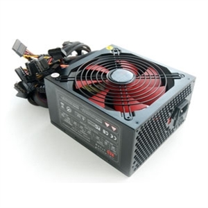 Imagem de Fonte ATX Halfmman 750W Red Storm - PSU750HS