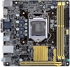Picture of Mb Asus H81I-PLUS LGA 1150, Intel H81, 2DDR3-MiniITX