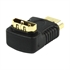 Picture of Adaptador HDMI M/HDMI F Angulado