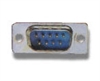 Picture of Conector de soldar DB9 M