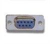 Picture of Conector de soldar DB9 F