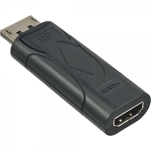 Imagem de Adaptador Displayport M / HDMI F