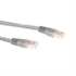 Imagem de Chicote UTP RJ45 Cat6  7.00m Cinza