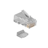 Imagem de Conector RJ45 Macho Cat5e c/guia cabo Flex.