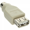Picture of Adaptador USB A F/ PS/2  M