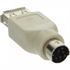 Picture of Adaptador USB A F/ PS/2  M