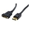Picture of Cabo Painel Displayport  M/F 0.90cm