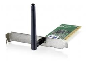 Picture of WLAN Placa PCI 54 Mbps Level One
