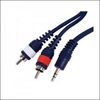 Picture of Cabo Jack  3.5 M/2 RCA Macho1.5 mts   Dourado