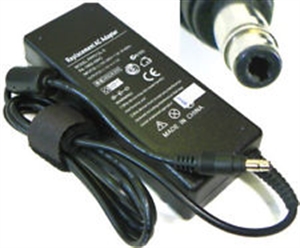 Picture of Ac-Adapter Hp 530/550/610 - 19V 4.74A - (4.8mm-1.7mm)