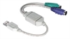 Picture of Cabo Conversor DDigital USB 2.0 para 2x PS2