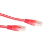 Imagem de Chicote UTP RJ45 Cat6 3.00m Vermelho