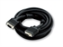 Picture of Cabo DDigital VGA HDM15M / HDM15M 5 Metros Preto