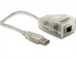 Imagem de Adaptador USB 2.0 p/RJ45 10/100 Delock