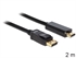 Imagem de Cabo DisplayPort M/HDMI M 2.00m