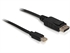 Picture of Cabo Mini-DisplayPort/DisplayPort 1.80m Delock