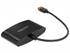 Picture of Adaptador SlimPort / MyDP M/ HDMI / VGA F+Micro USB F