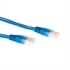 Imagem de Chicote UTP RJ45 Cat6  5.00m Azul