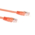 Imagem de Chicote UTP RJ45 Cat6 2.00m Laranja