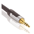 Imagem de Cabo Audio Jack 3.5M/Jack 3.5M GOLD 5.00m