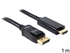 Picture of Cabo Delock  Displayport M / HDMI M 1 mts