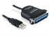 Imagem de Conversor USB para Centronics Delock