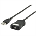 Imagem de Amplificador USB 2.0 c/5 mts de cabo