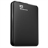 Imagem de HDD Externo WD Elements 500GB 2.5" - WDBUZG5000ABK