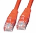 Imagem de Chicote UTP RJ45 Cat5e 1.00m Vermelho