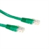 Imagem de Chicote UTP RJ45 Cat6 2.00m Verde