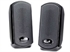 Imagem de Colunas de Som Genius USB 1w RMS SP-U110-Black