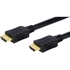 Imagem de Cabo HDMI M/M dourado 0.75m