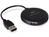 Imagem de Hub USB 2.0 de 4 portas circular Delock