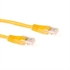 Imagem de Chicote UTP RJ45 Cat6 3.00m Amarelo