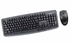 Imagem de Teclado e Rato Genius USB KB-KM-110X Preto