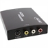 Imagem de Conversor HDMI p/S-Video, c/ Audio